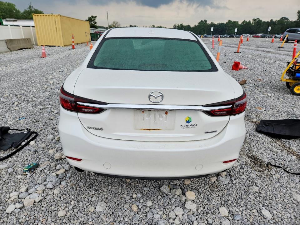 Продажа на аукционе авто 2019 Mazda 6, vin: JM1GL1TY4K1503055, номер лота: 65062536