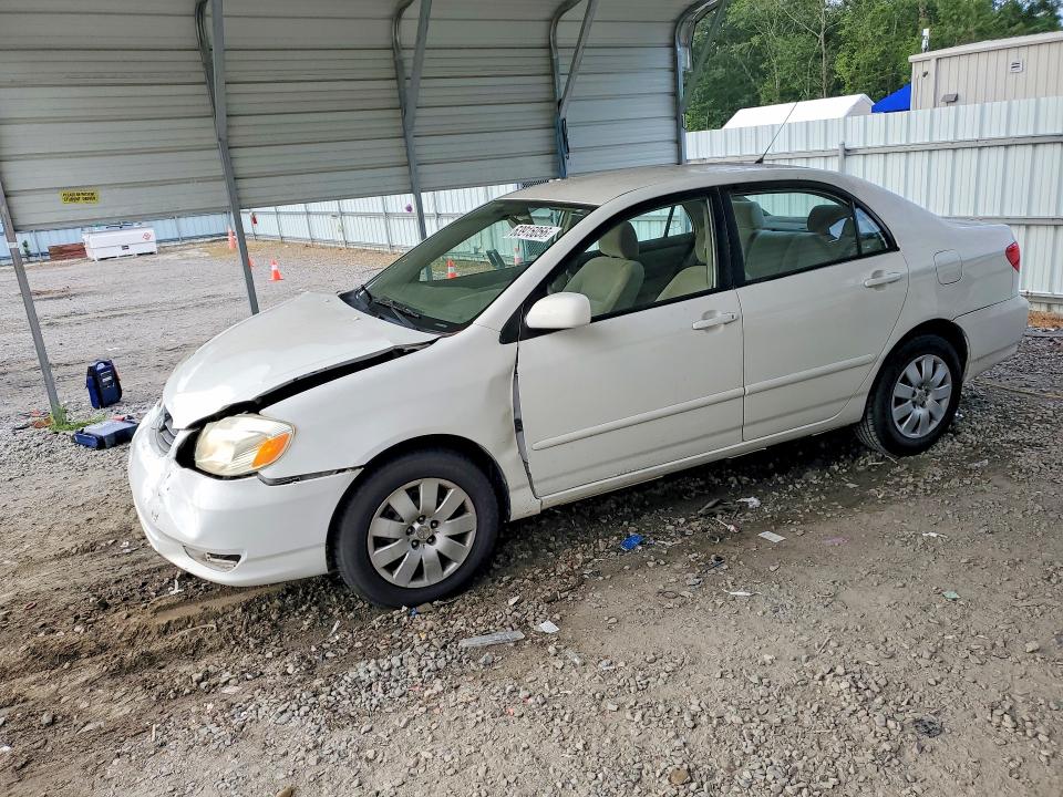 Aukcja sprzedaży 2003 Toyota Corolla, vin: 1NXBR32E93Z008888, numer aukcji: 63915056