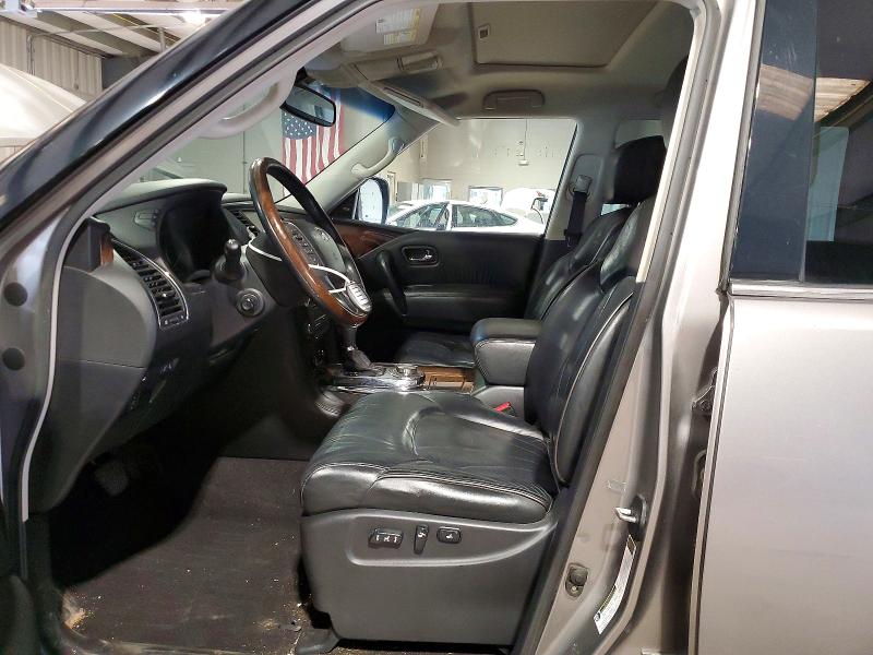 Продаж на аукціоні авто 2014 Infiniti Qx80, vin: JN8AZ2NE6E9063315, номер лоту: 64622986