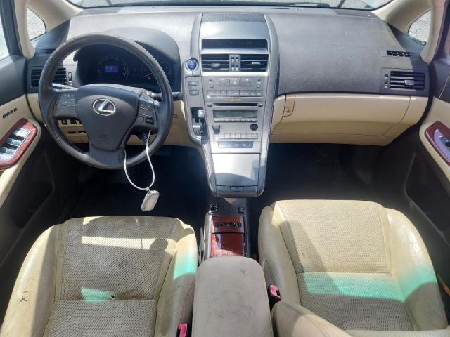 Aukcja sprzedaży 2010 Lexus Hs, vin: JTHBB1BA0A2010451, numer aukcji: 65557106