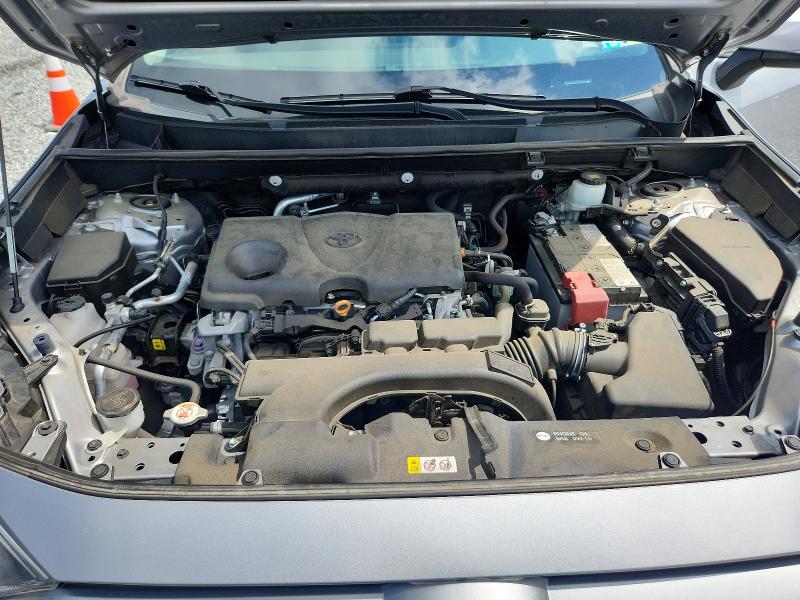 2020 Toyota Rav4 მანქანა იყიდება აუქციონზე, vin: 2T3P1RFV7LC128143, აუქციონის ნომერი: 63926256