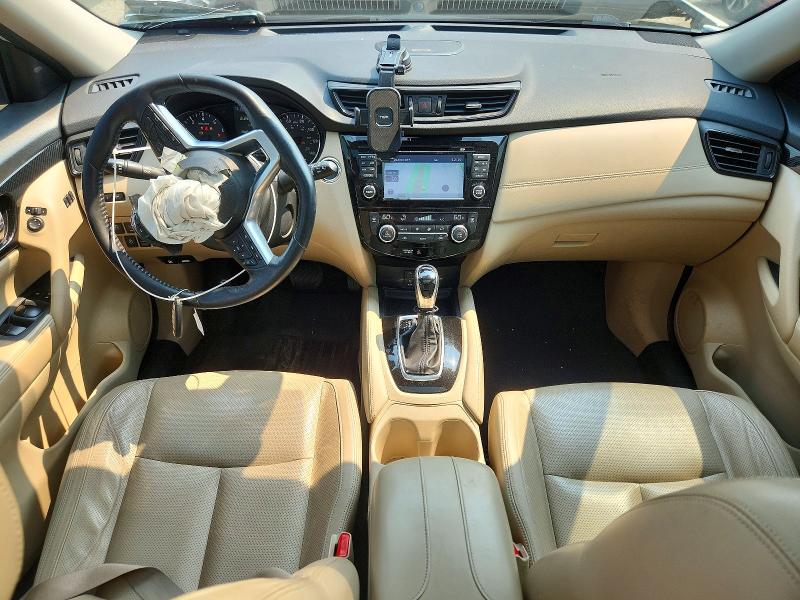 Продаж на аукціоні авто 2017 Nissan Rogue, vin: JN8AT2MV0HW254155, номер лоту: 63801296