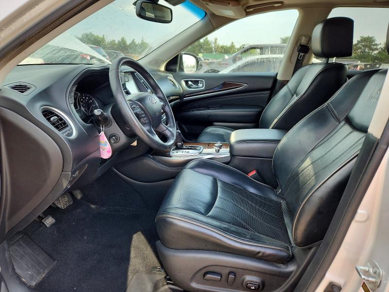 Aukcja sprzedaży 2014 Infiniti Qx60, vin: 5N1AL0MM9EC542837, numer aukcji: 65443546
