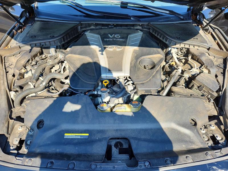 Aukcja sprzedaży 2018 Infiniti Q50, vin: JN1EV7AR5JM445277, numer aukcji: 66069686