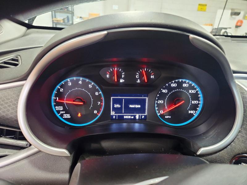 Aukcja sprzedaży 2023 Chevrolet Malibu, vin: 1G1ZD5STXPF177042, numer aukcji: 64014916
