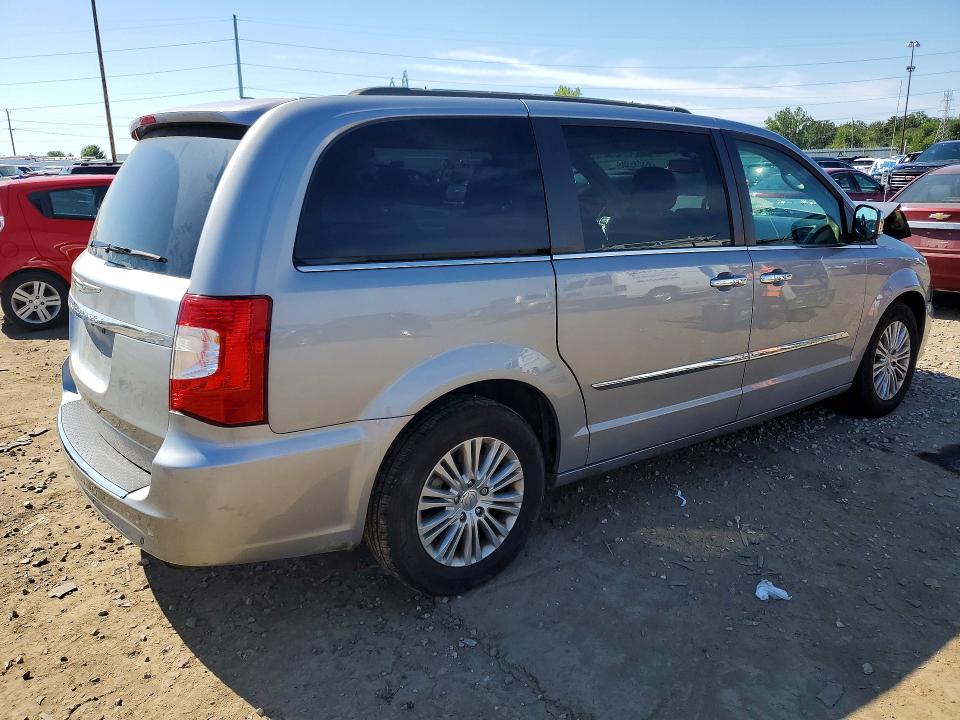 Aukcja sprzedaży 2015 Chrysler Town & Country, vin: 2C4RC1CG0FR573007, numer aukcji: 65235606