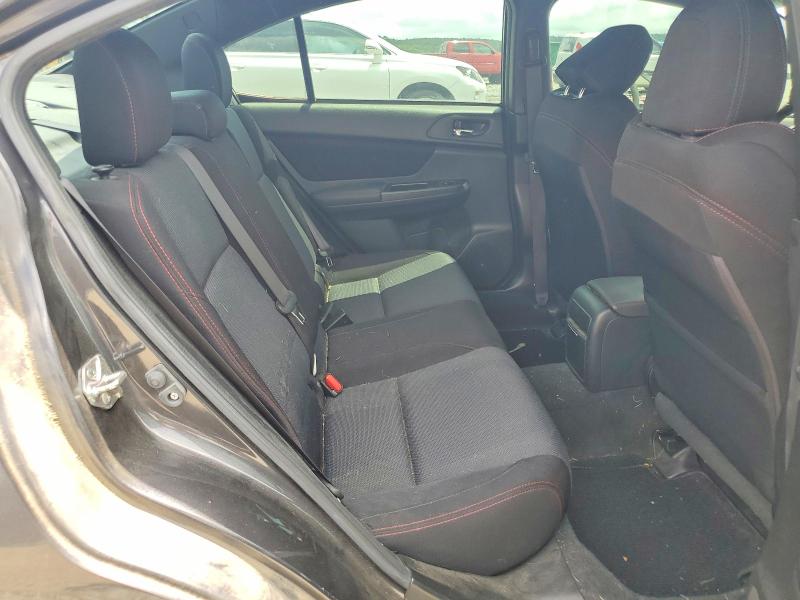 Aukcja sprzedaży 2015 Subaru Wrx, vin: JF1VA1A6XF9825596, numer aukcji: 63965716