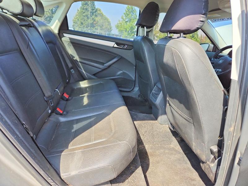 Продаж на аукціоні авто 2012 Volkswagen Passat, vin: 1VWBP7A32CC002774, номер лоту: 65813586