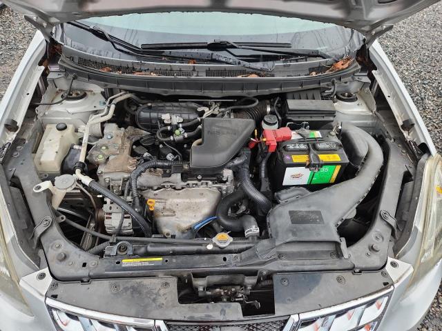 Продажа на аукционе авто 2014 Nissan Rogue Select, vin: JN8AS5MT7EW619767, номер лота: 63904916