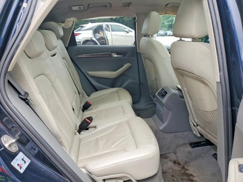 Aukcja sprzedaży 2009 Audi Q5, vin: WA1KK78RX9A021518, numer aukcji: 63683696