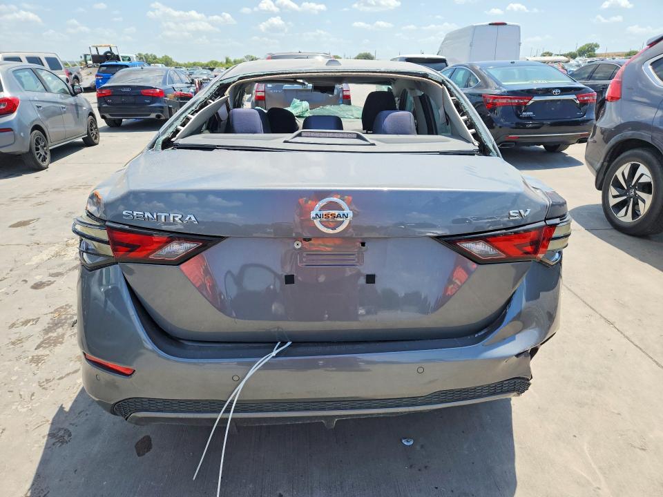 Aukcja sprzedaży 2023 Nissan Sentra, vin: 3N1AB8CV4PY286295, numer aukcji: 64900296