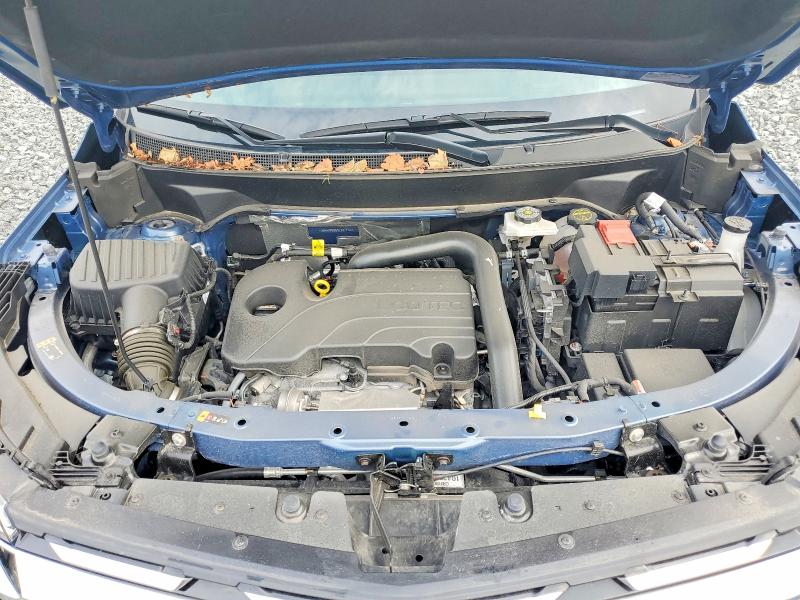 Продаж на аукціоні авто 2025 Chevrolet Equinox, vin: 3GNAXPEG5SL227731, номер лоту: 63893476