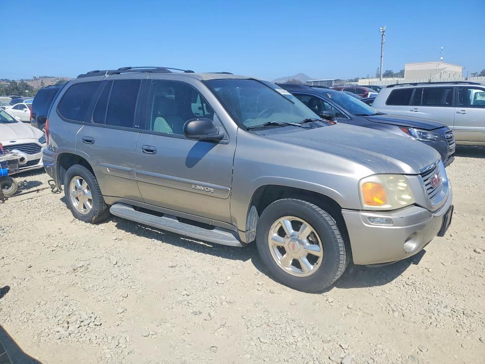 Продаж на аукціоні авто 2002 Gmc Envoy, vin: 1GKDT13S322323255, номер лоту: 63394836
