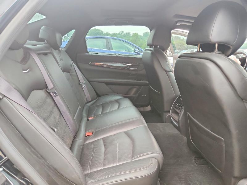 64001426 :رقم المزاد ، 1G6KH5R66JU109226 vin ، 2018 Cadillac Ct6 مزاد بيع