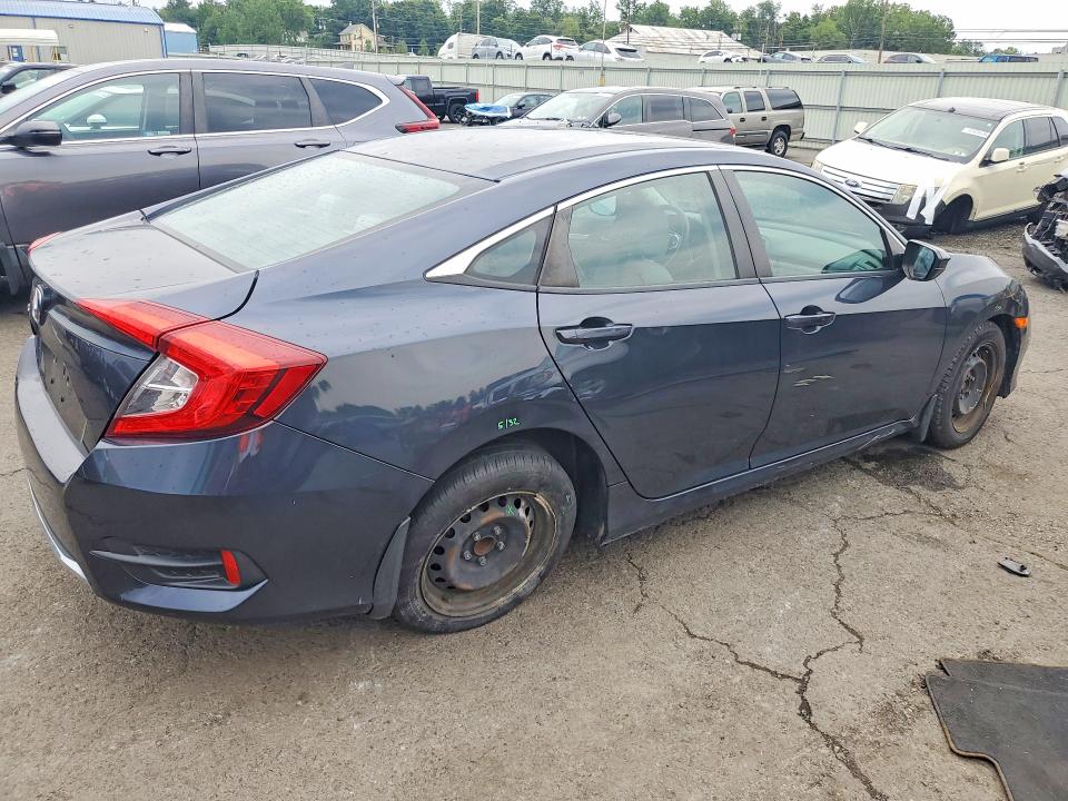 Продажа на аукционе авто 2019 Honda Civic, vin: 2HGFC2F65KH532482, номер лота: 65624086