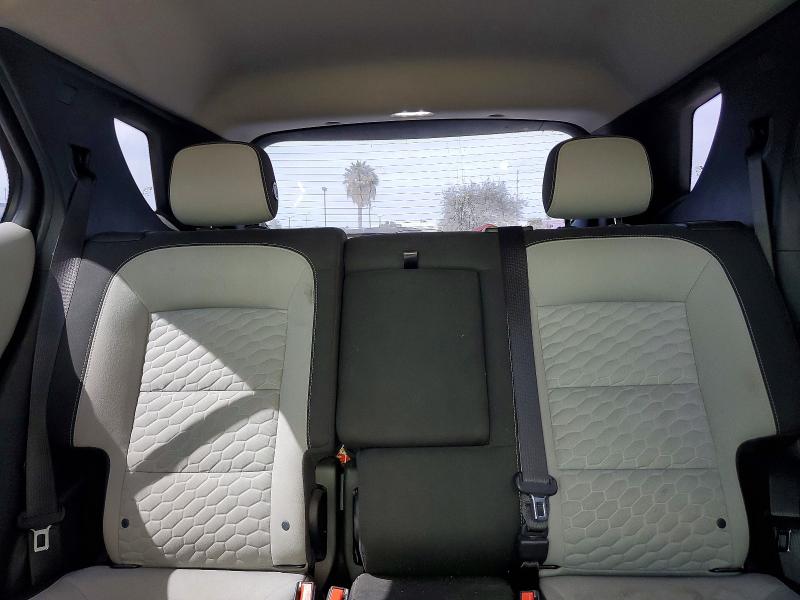 Aukcja sprzedaży 2019 Chevrolet Equinox, vin: 2GNAXHEV3K6196214, numer aukcji: 66119096