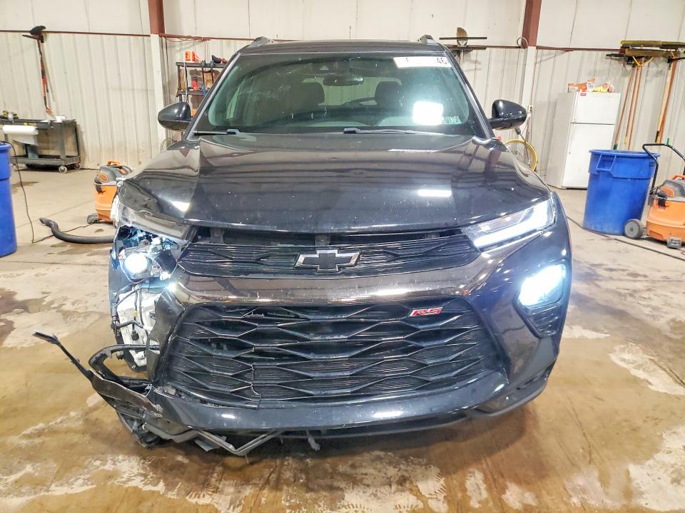 Aukcja sprzedaży 2022 Chevrolet Trailblazer, vin: KL79MUSL0NB081780, numer aukcji: 66213146