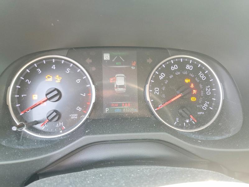 2019 Toyota Rav4 მანქანა იყიდება აუქციონზე, vin: 2T3F1RFV4KW066662, აუქციონის ნომერი: 64405926