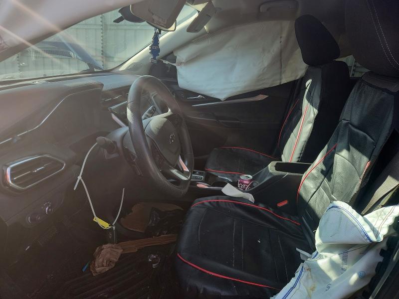 64996536 :رقم المزاد ، 1G1FY6S01P4149421 vin ، 2023 Chevrolet Bolt Euv مزاد بيع