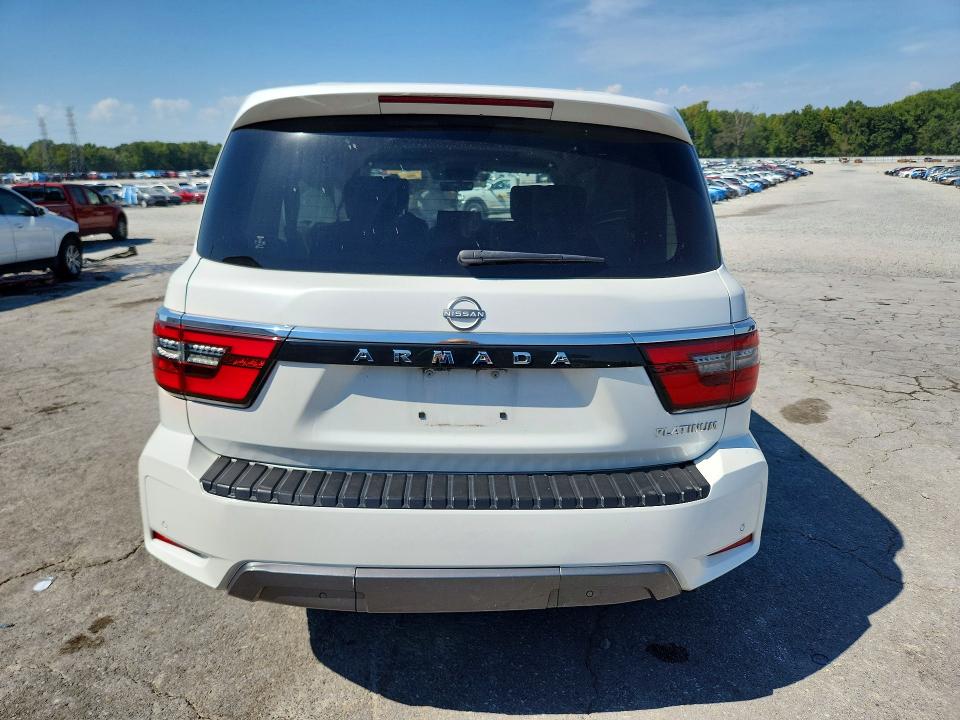 Aukcja sprzedaży 2021 Nissan Armada, vin: JN8AY2DA0M9374691, numer aukcji: 66577616