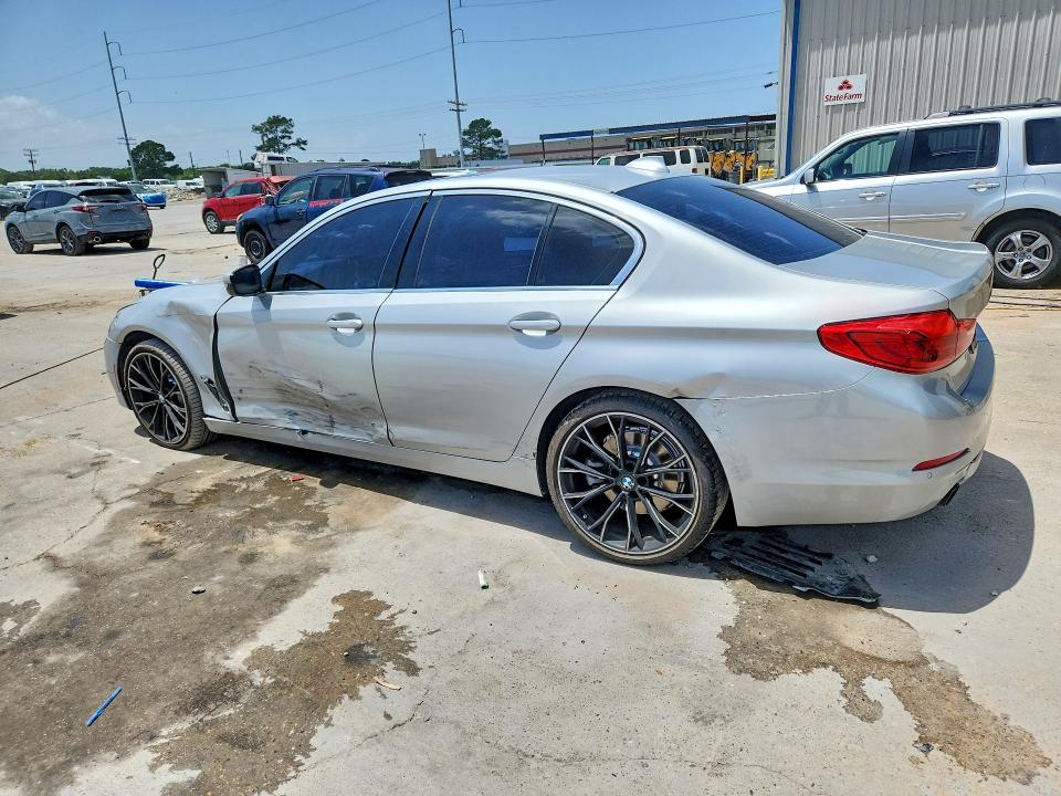 Aukcja sprzedaży 2019 Bmw 530, vin: WBAJA5C52KBX88015, numer aukcji: 65014356