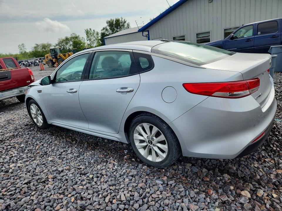Aukcja sprzedaży 2016 Kia Optima, vin: 5XXGU4L31GG065139, numer aukcji: 64390936