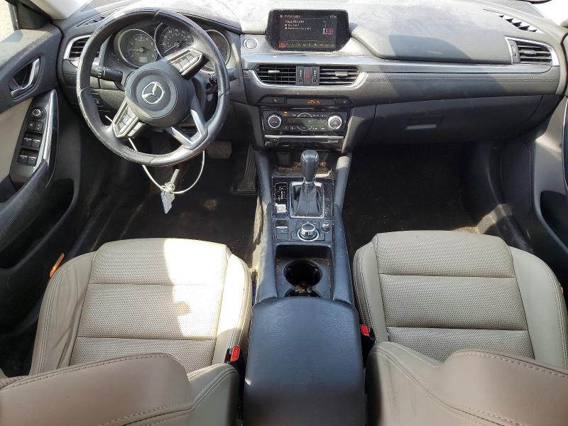 63617106 :رقم المزاد ، JM1GL1V50H1152432 vin ، 2017 Mazda 6 مزاد بيع