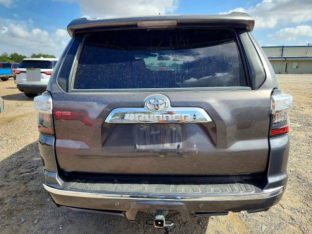 65194466 :رقم المزاد ، JTEZU5JR5G5116275 vin ، 2016 Toyota 4runner مزاد بيع