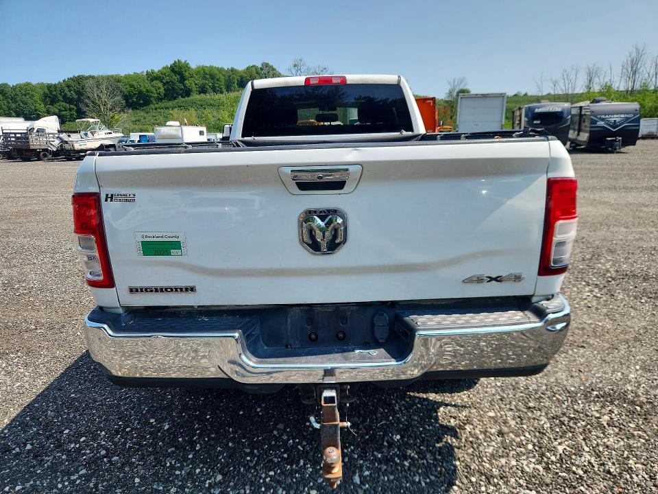 2019 Ram 3500 მანქანა იყიდება აუქციონზე, vin: 3C63R3HJXKG563354, აუქციონის ნომერი: 63106456