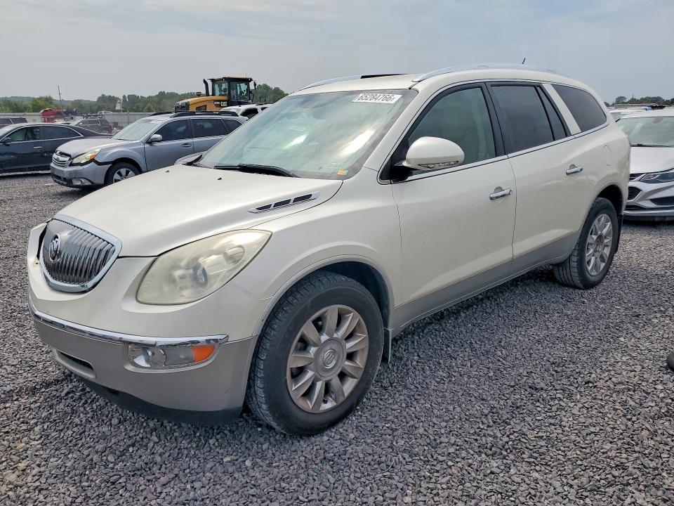65284766 :رقم المزاد ، 5GAKRBED4BJ276461 vin ، 2011 Buick Enclave مزاد بيع