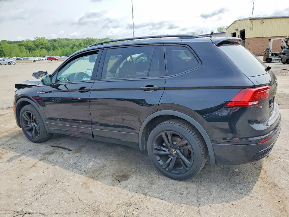 Aukcja sprzedaży 2024 Volkswagen Tiguan, vin: 3VV8B7AX5RM207075, numer aukcji: 62845896