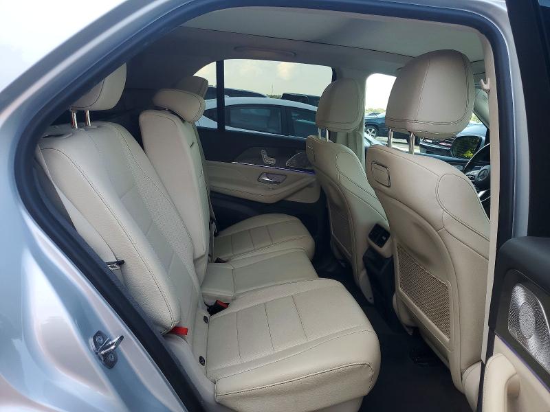 Aukcja sprzedaży 2020 Mercedes-benz Gle, vin: 4JGFB4KE9LA052323, numer aukcji: 64645146