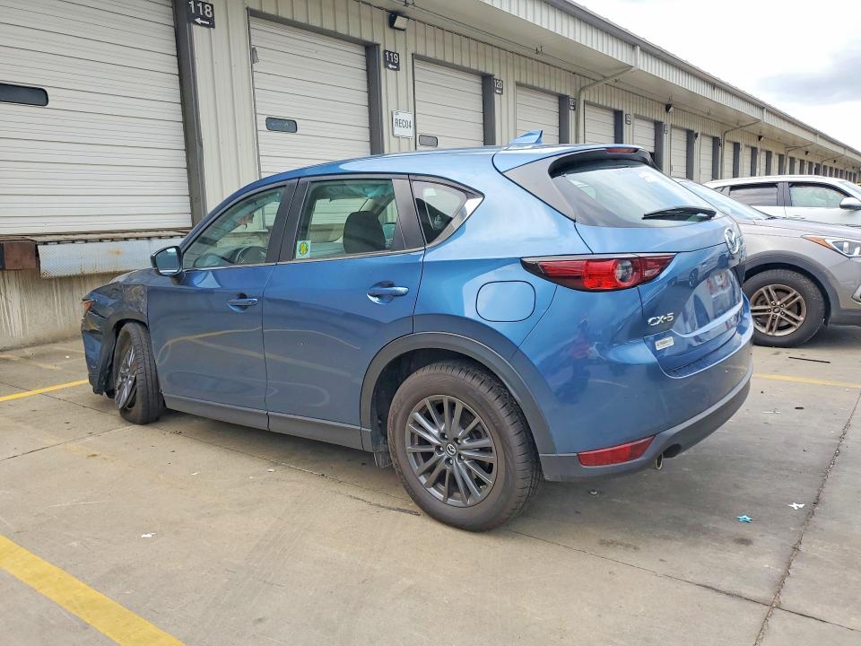 Продаж на аукціоні авто 2020 Mazda Cx-5, vin: JM3KFABM0L0838649, номер лоту: 64989396