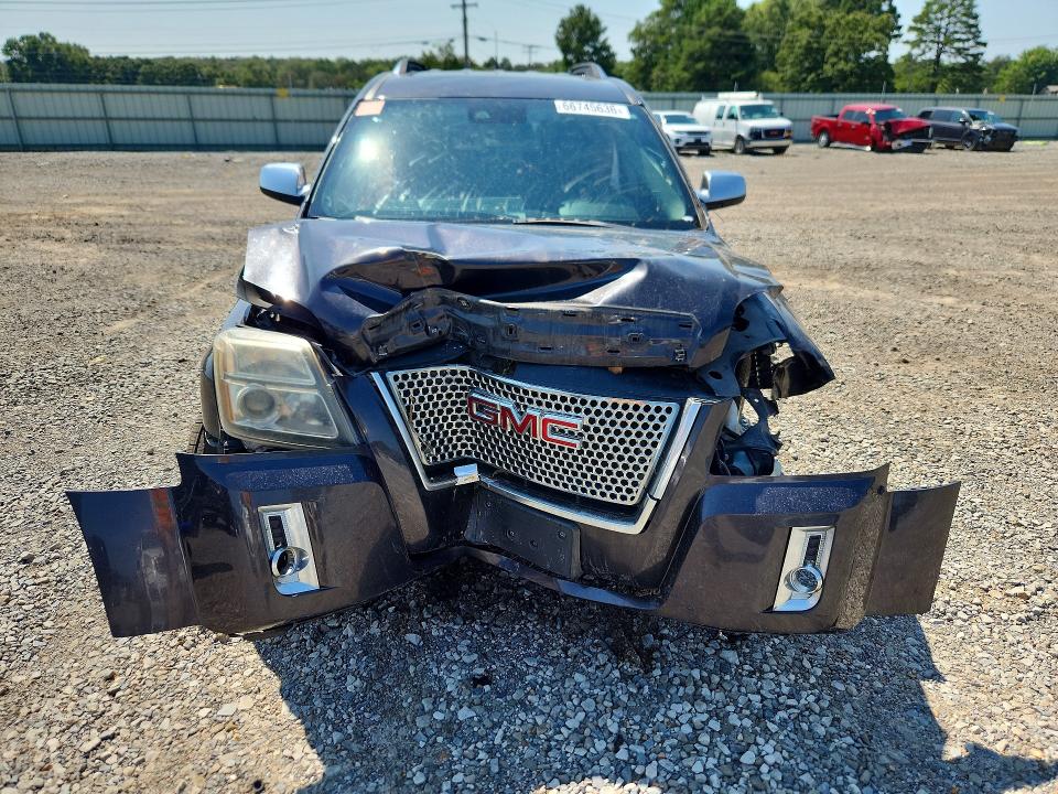66745636 :رقم المزاد ، 2GKALYEKXD6139736 vin ، 2013 Gmc Terrain مزاد بيع