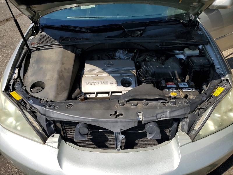 66468456 :رقم المزاد ، JTJGA31U940044838 vin ، 2004 Lexus Rx مزاد بيع