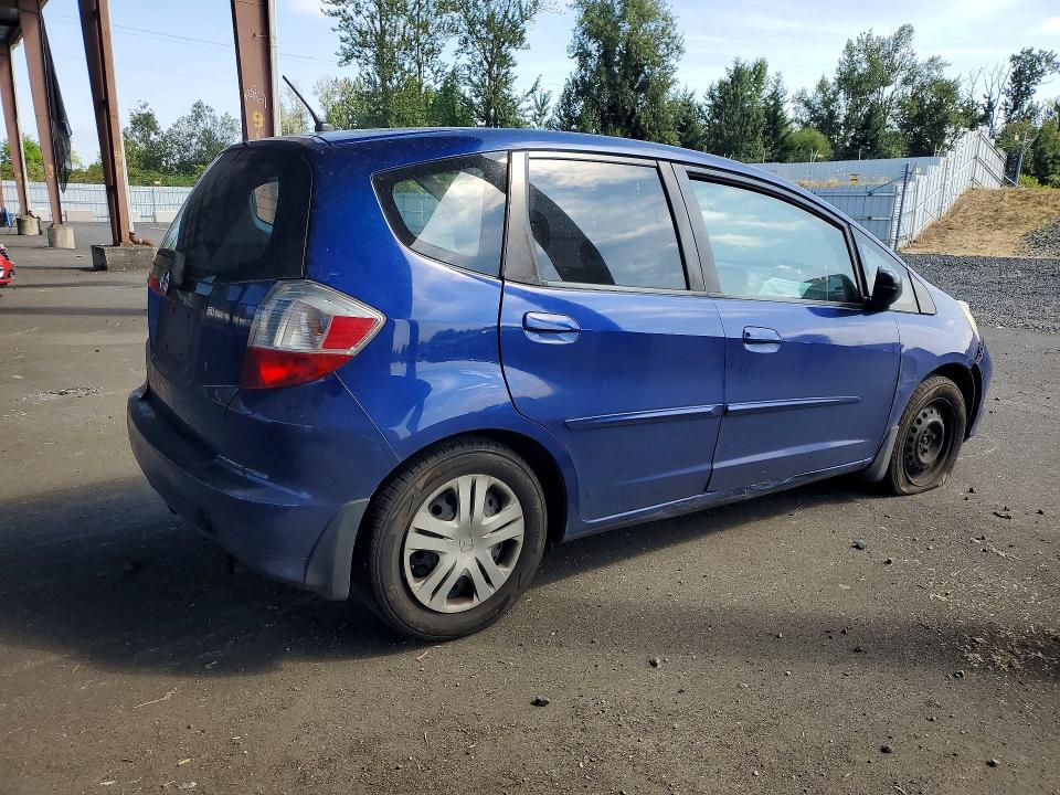 Продаж на аукціоні авто 2010 Honda Fit, vin: JHMGE8H2XAS013363, номер лоту: 65163416