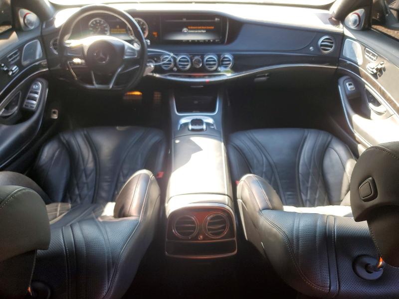 64071766 :رقم المزاد ، WDDUG7JB4GA241687 vin ، 2016 Mercedes-benz S مزاد بيع