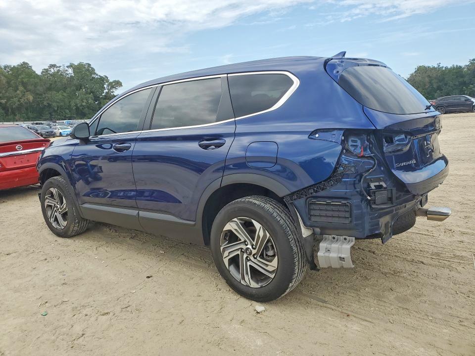 2023 Hyundai Santa Fe მანქანა იყიდება აუქციონზე, vin: 5NMS1DAJ4PH487461, აუქციონის ნომერი: 63653686