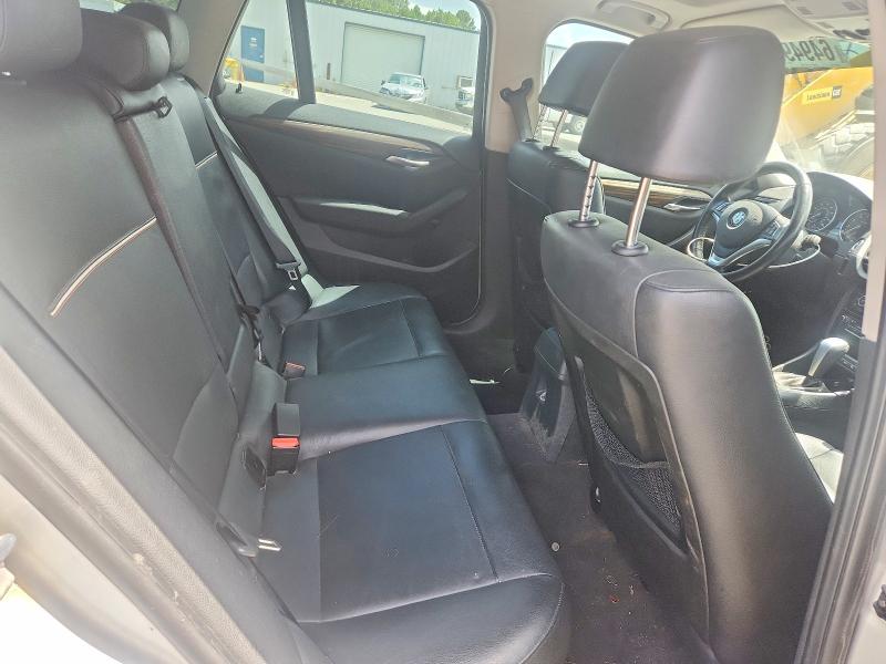 2013 Bmw X1 მანქანა იყიდება აუქციონზე, vin: WBAVM5C54DVL63681, აუქციონის ნომერი: 64949936