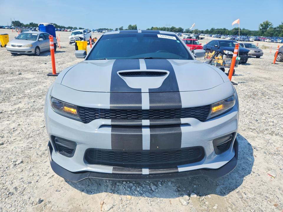 Aukcja sprzedaży 2021 Dodge Charger, vin: 2C3CDXGJ8MH599373, numer aukcji: 64505036