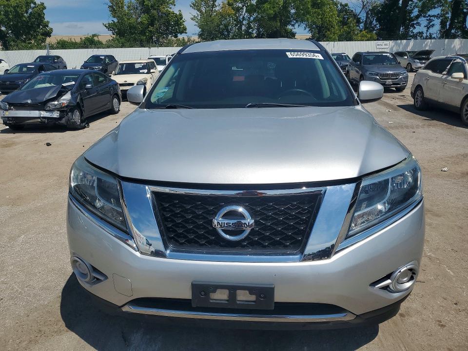 65699356 :رقم المزاد ، 5N1AR2MM1DC641614 vin ، 2013 Nissan Pathfinder مزاد بيع