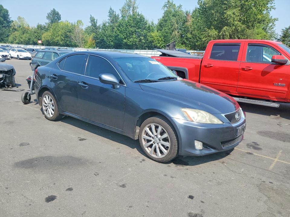 Aukcja sprzedaży 2007 Lexus Is, vin: JTHCK262972019574, numer aukcji: 64087406