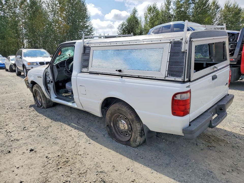 66790526 :رقم المزاد ، 1FTYR10D53PA92977 vin ، 2003 Ford Ranger مزاد بيع