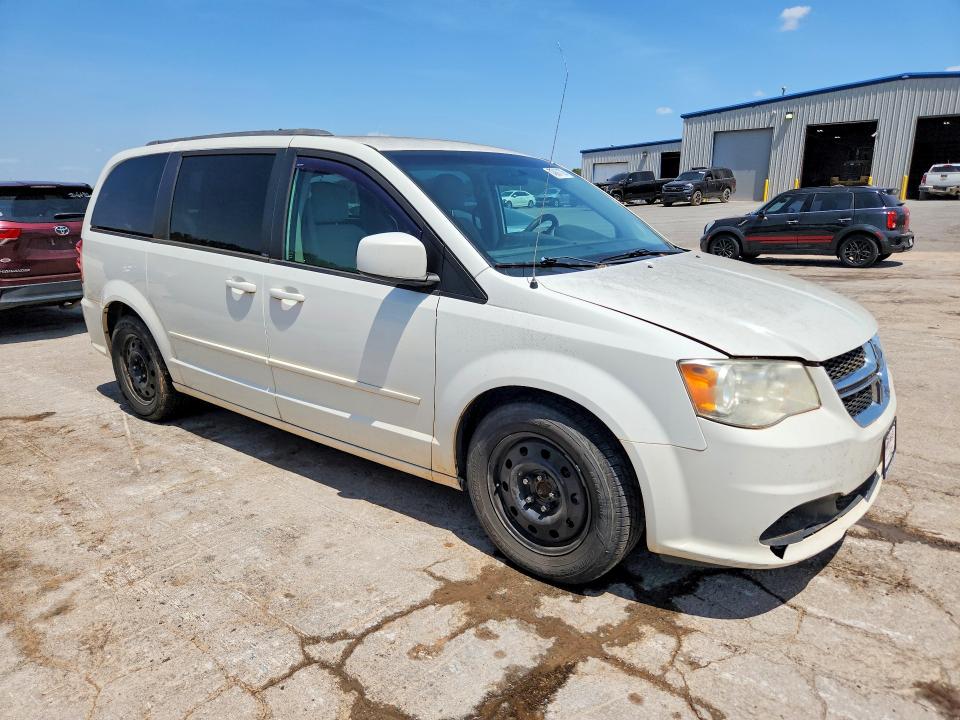 64661726 :رقم المزاد ، 2C4RDGCG4DR599882 vin ، 2013 Dodge Grand Caravan مزاد بيع