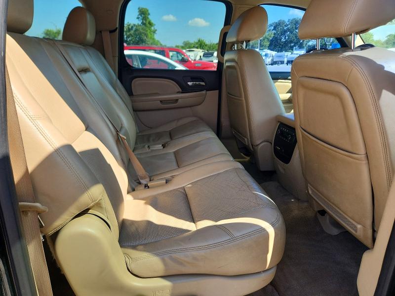 2011 Gmc Yukon Xl მანქანა იყიდება აუქციონზე, vin: 1GKS2MEF6BR241054, აუქციონის ნომერი: 63693636