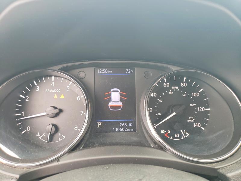 Продаж на аукціоні авто 2018 Nissan Rogue, vin: 5N1AT2MV1JC722361, номер лоту: 65364896