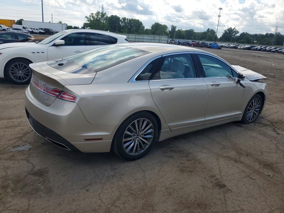 Продаж на аукціоні авто 2017 Lincoln Mkz, vin: 3LN6L5A96HR612996, номер лоту: 65260736