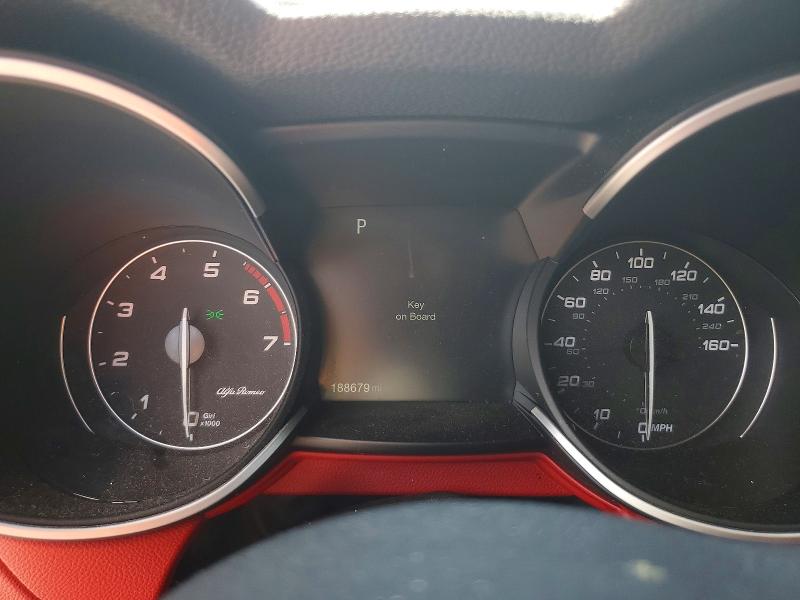 Продаж на аукціоні авто 2018 Alfa Romeo Stelvio, vin: ZASFAKNN6J7C10688, номер лоту: 64678216