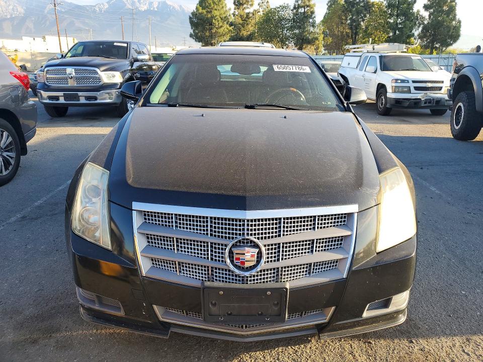 Продаж на аукціоні авто 2010 Cadillac Cts, vin: 1G6DE8EG8A0124822, номер лоту: 65057786