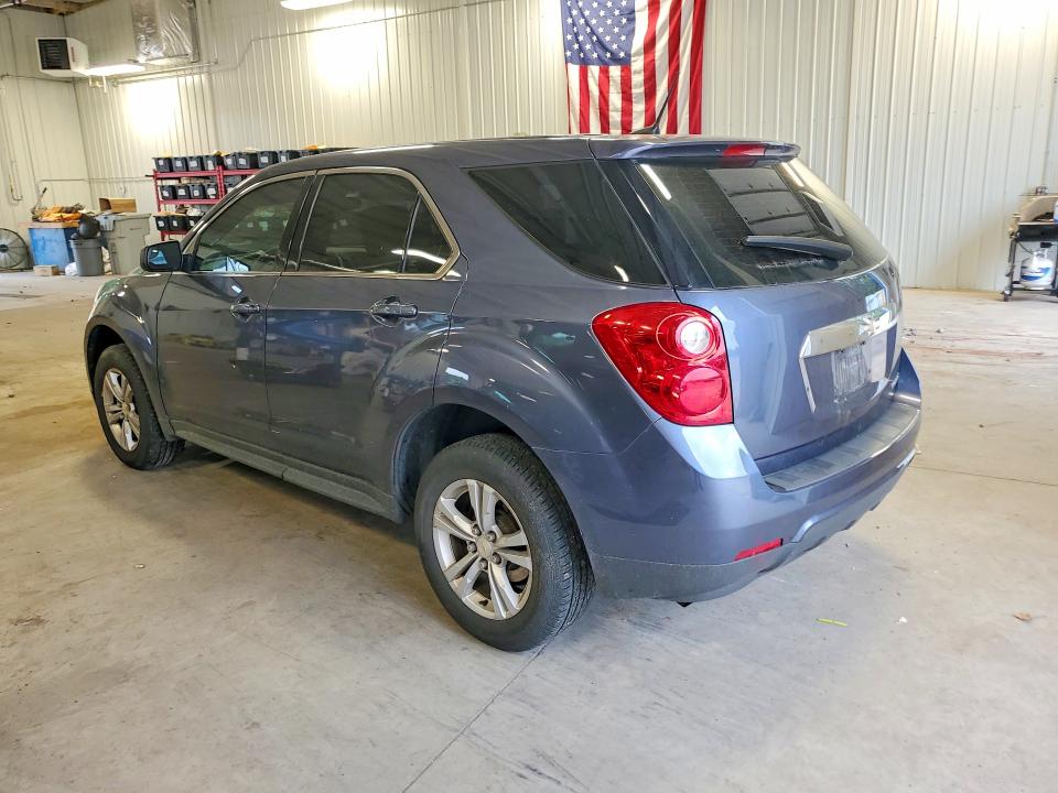 Aukcja sprzedaży 2013 Chevrolet Equinox, vin: 2GNALBEK6D6417905, numer aukcji: 64694566